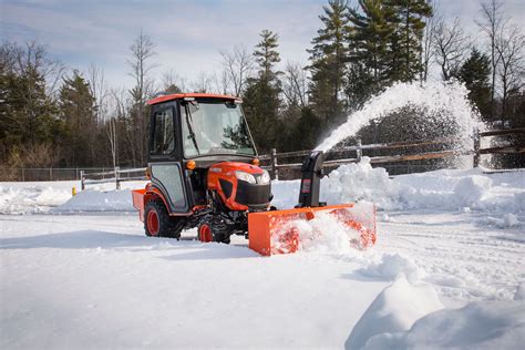 Snowblower Attachment 